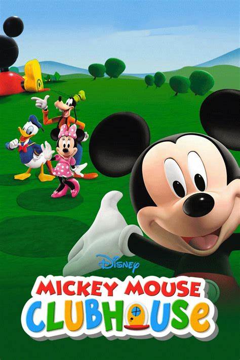 Mickey Mouse Show poster