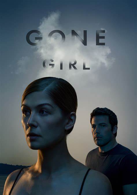 Gone Girl movie poster