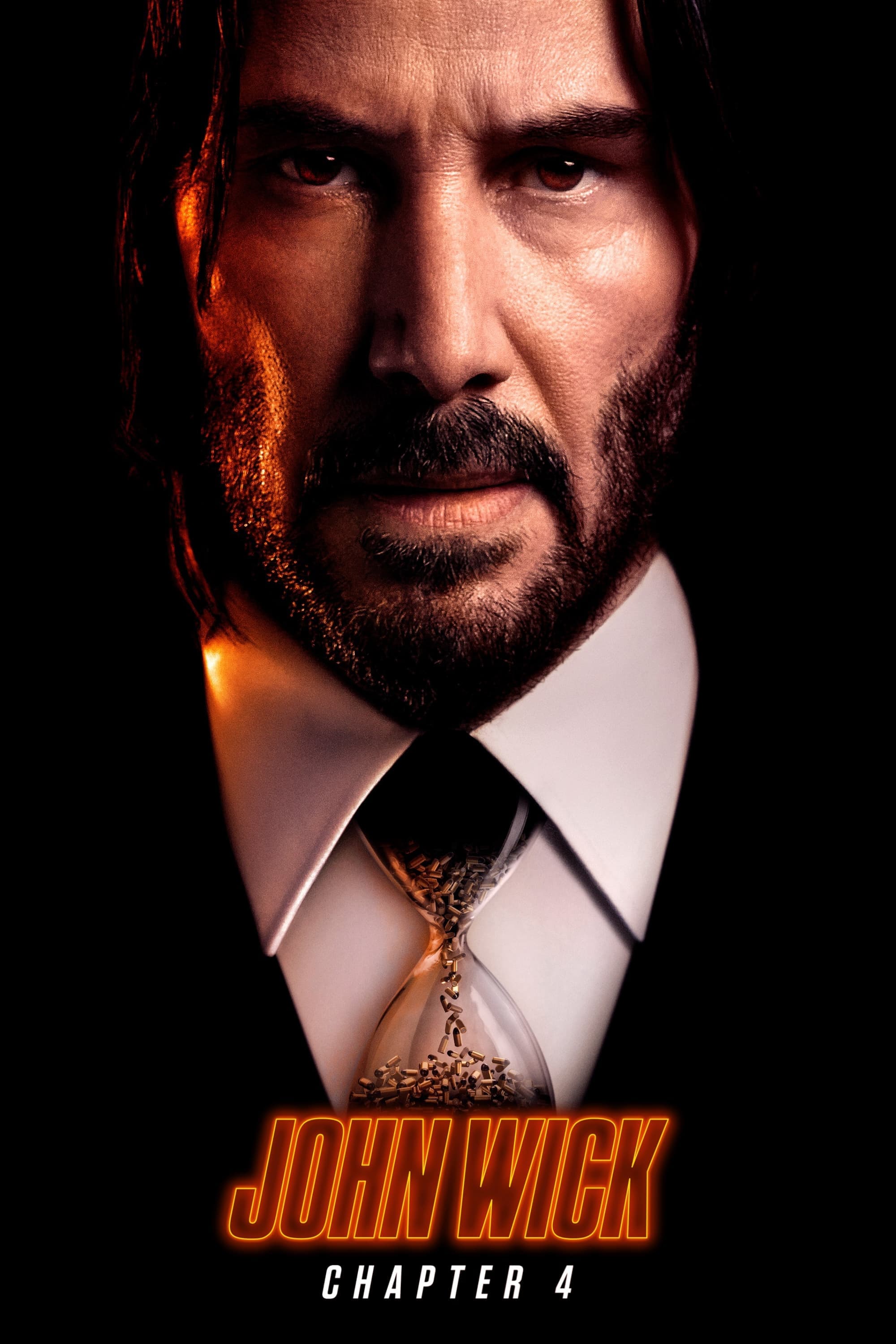 John Wick 4 movie poster