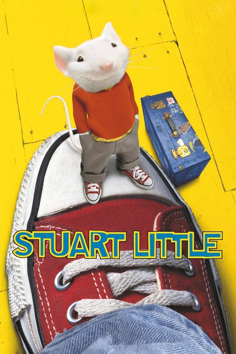 Stuart Little movie poster