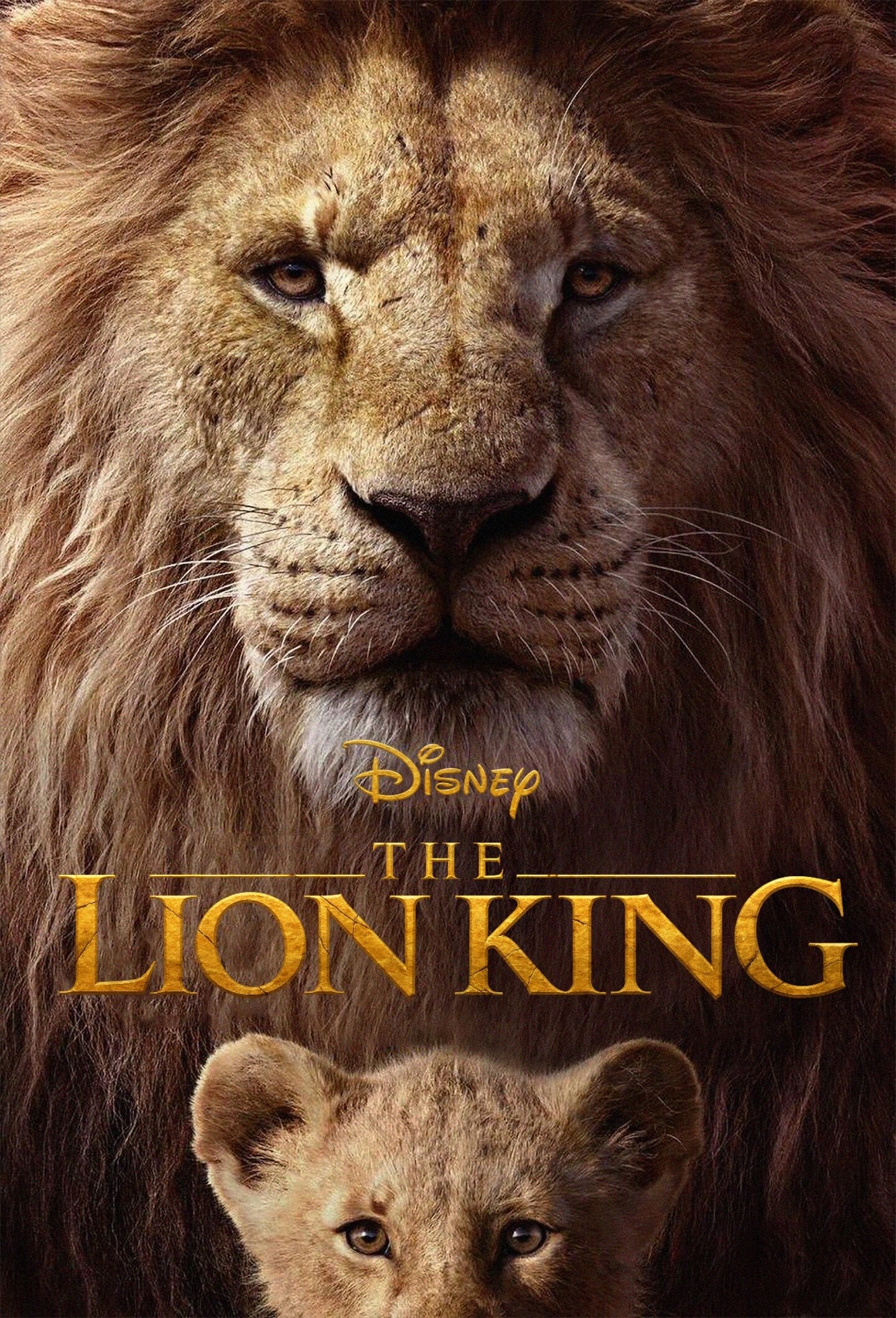 Lion King movie poster