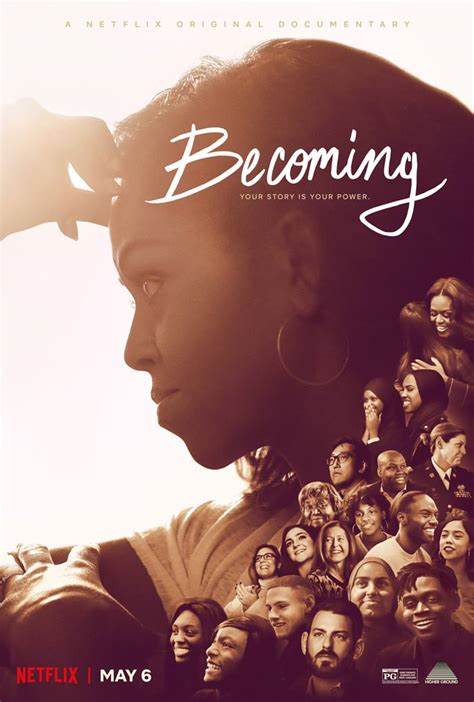 Becoming Docuseries poster