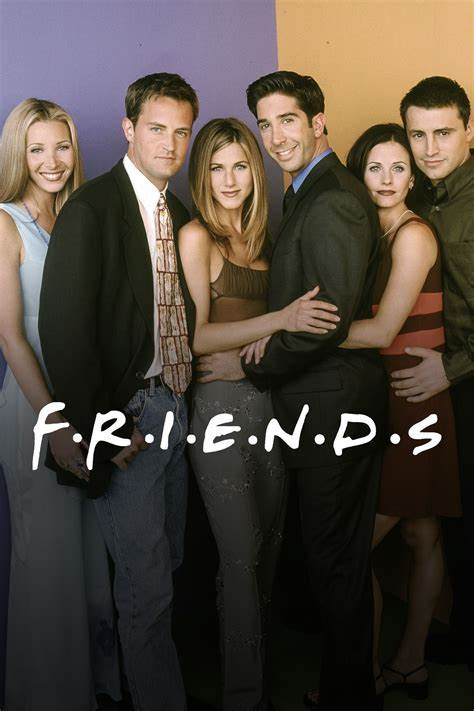 Friends Series poster