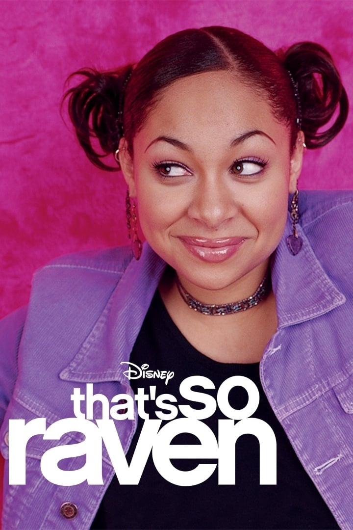 Thats So Raven Series poster